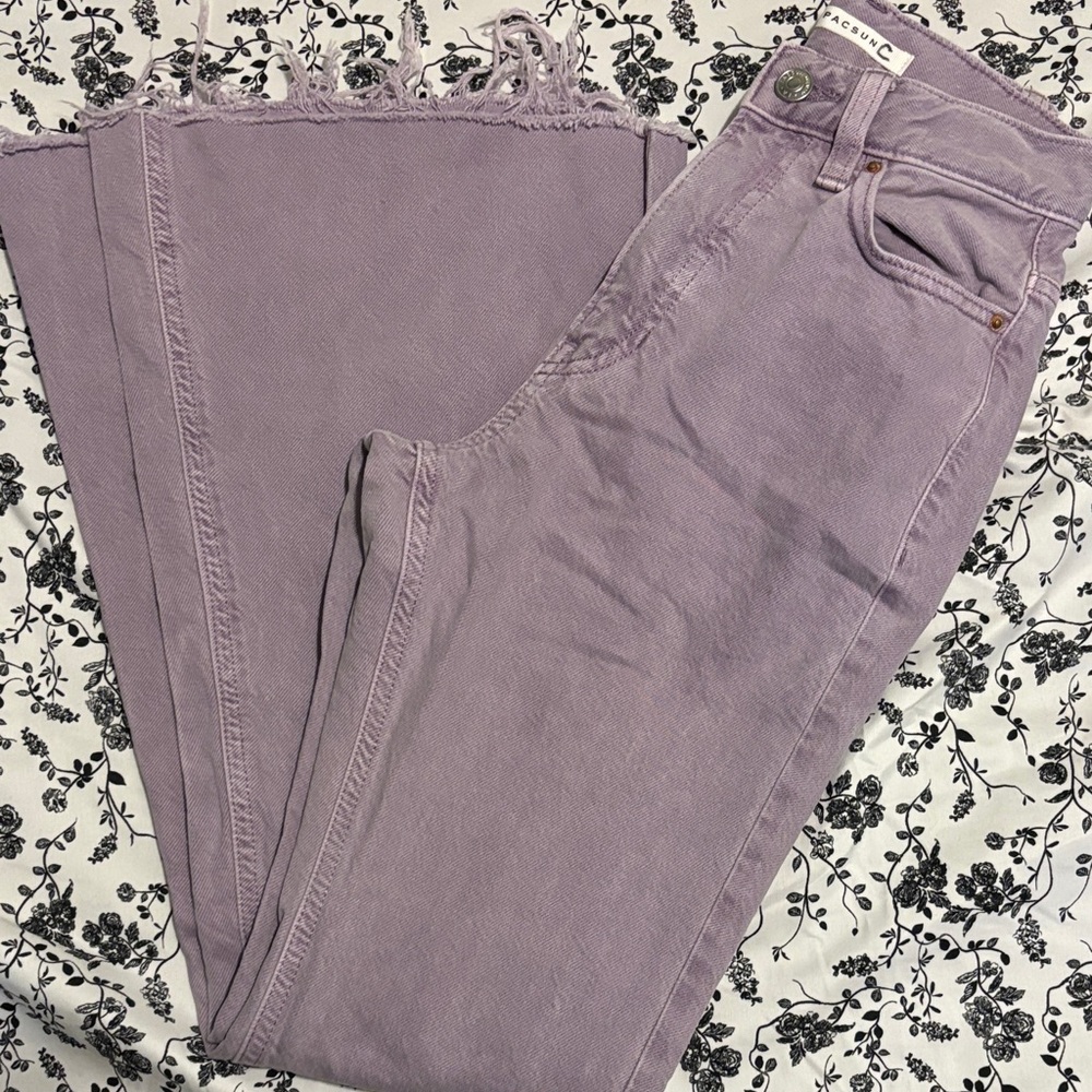 Lavender PacSun Jeans